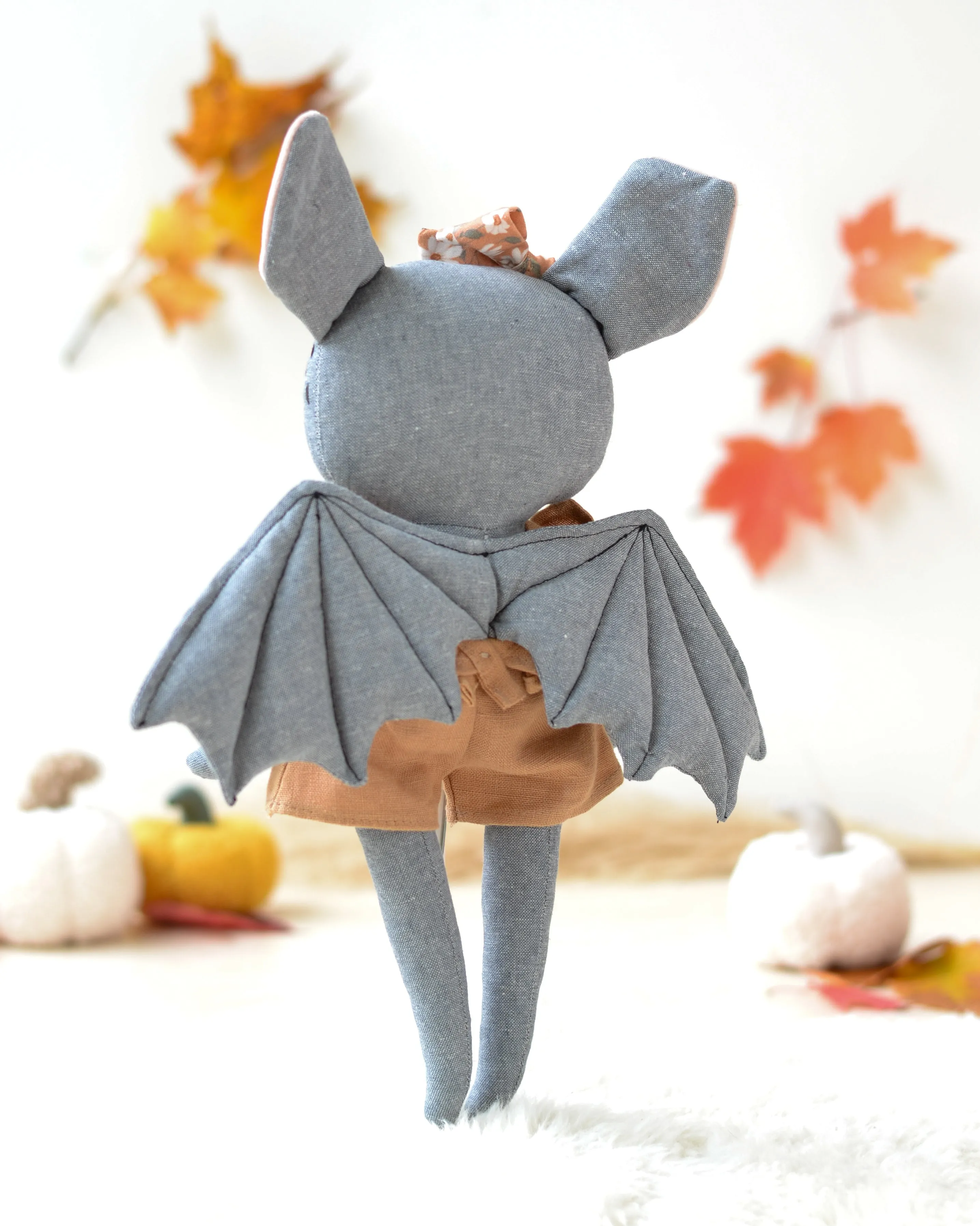 Bat doll