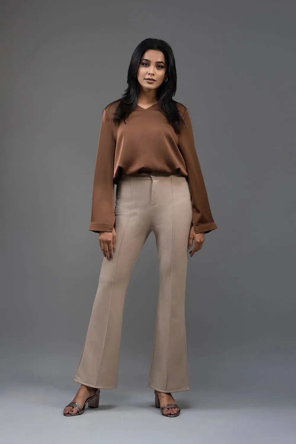 Bootcut Pant