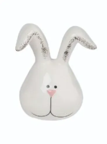 Dolomite Bunny Head - 3 Styles