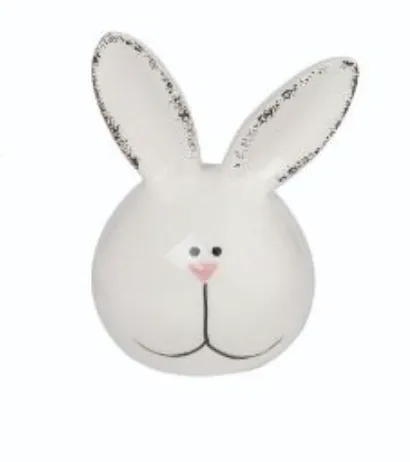 Dolomite Bunny Head - 3 Styles