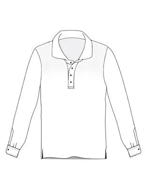 Hidden Internal Styles: Shirt