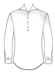 Hidden Internal Styles: Shirt