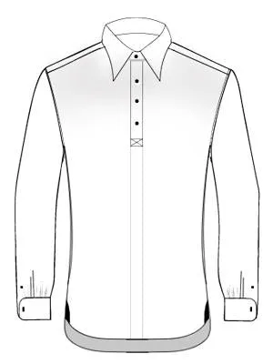 Hidden Internal Styles: Shirt