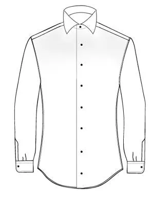 Hidden Internal Styles: Shirt
