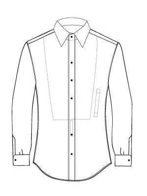 Hidden Internal Styles: Shirt