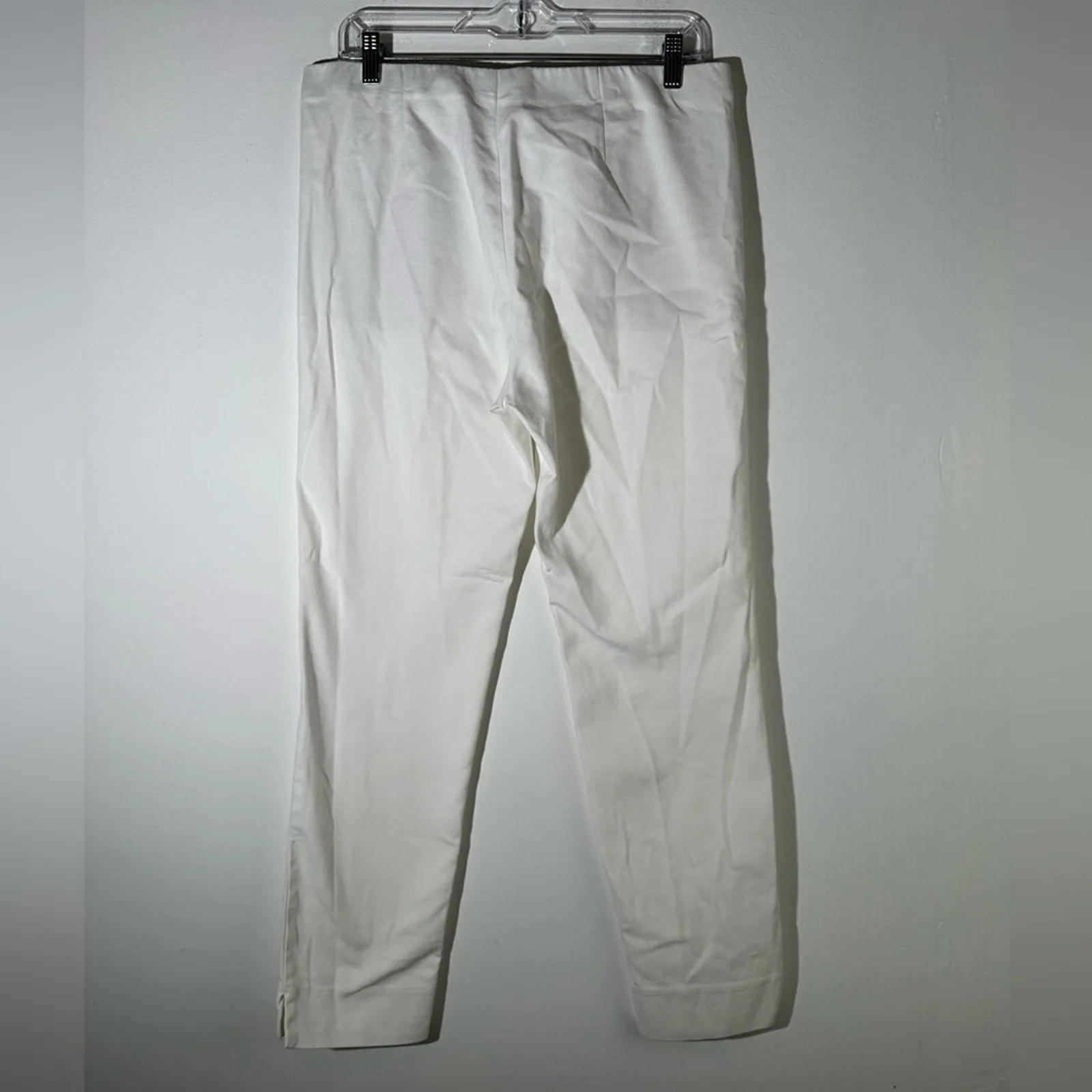 J. Jill Essential Cotton Stretch Pants