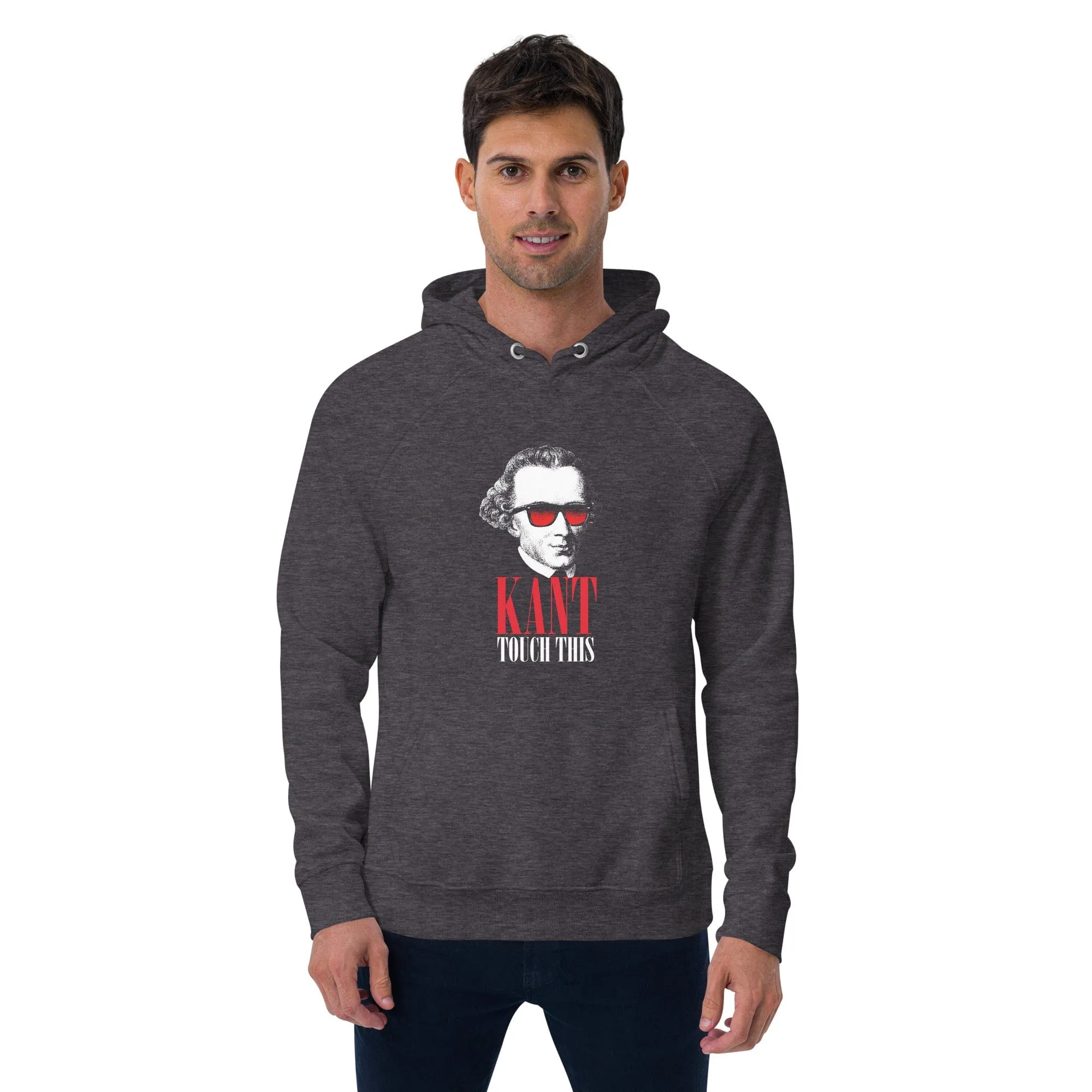 Kant touch this - Eco Hoodie