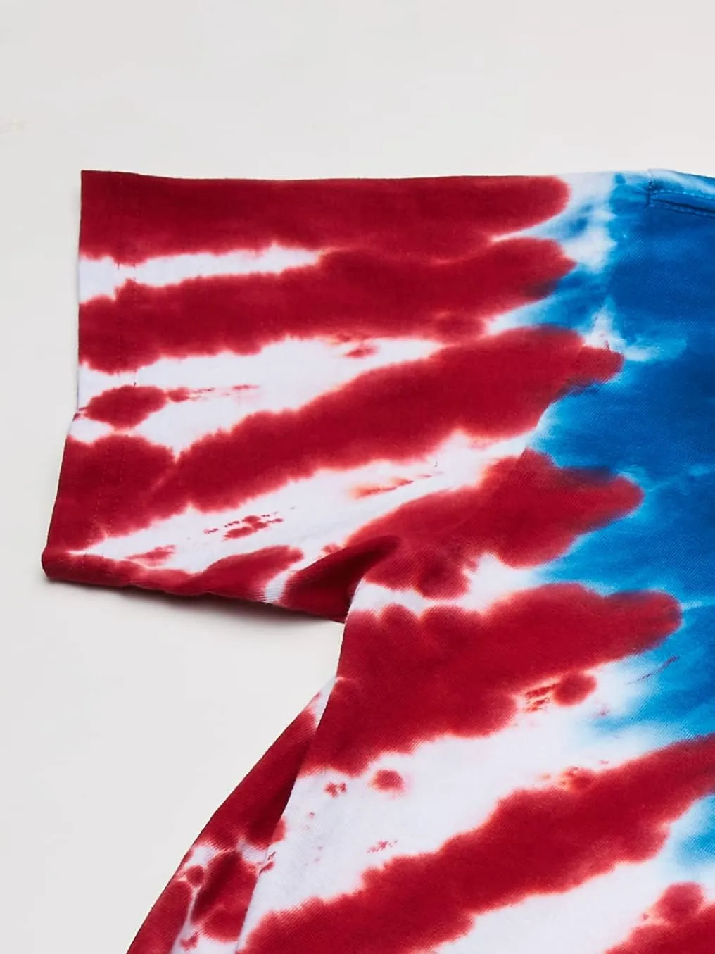Liquid Blue Men's Stars and Stripes T-Shirt