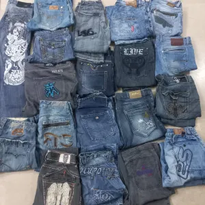 Mens American HIP HOP jeans units (20)