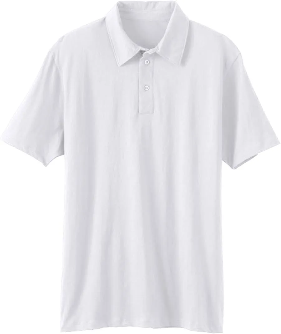 Men's Forever Organic Polo