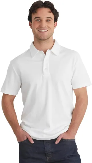 Men's Forever Organic Polo