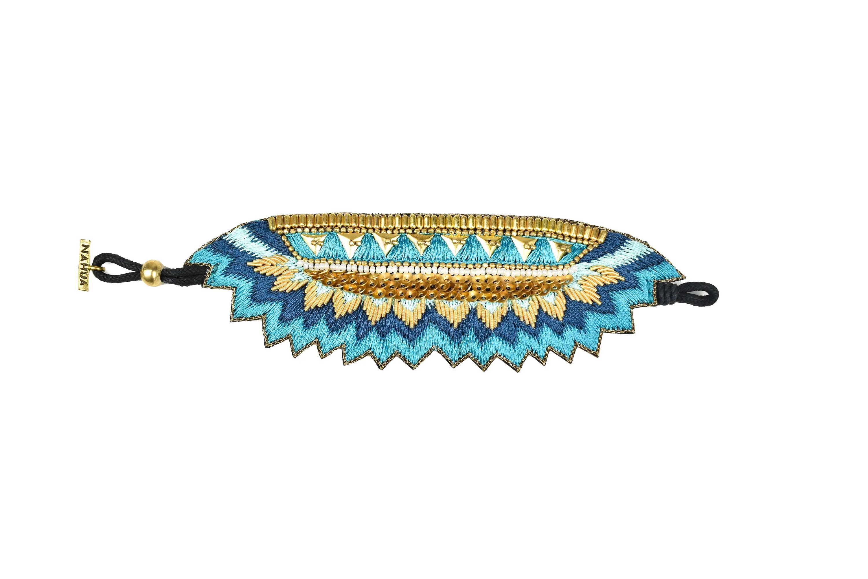 Nahua Maheswari Bracelet - Calanques