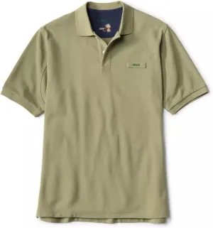 Orvis The Signature Polo - Tall