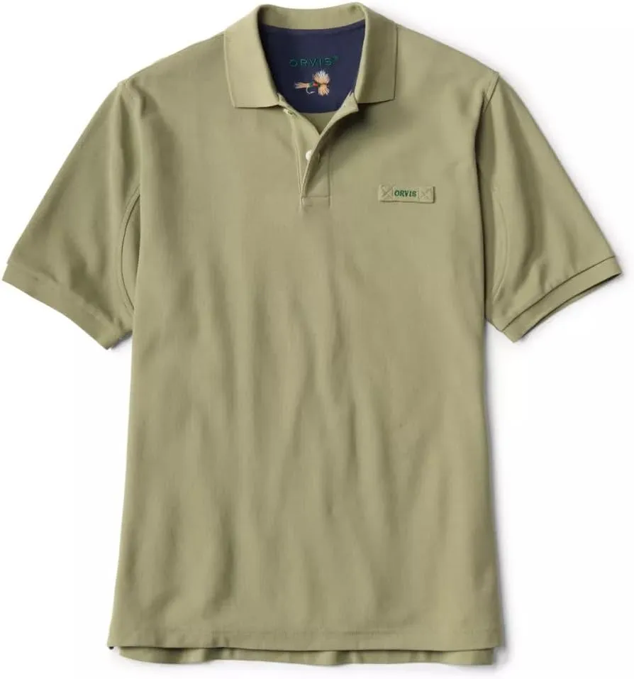 Orvis The Signature Polo - Tall