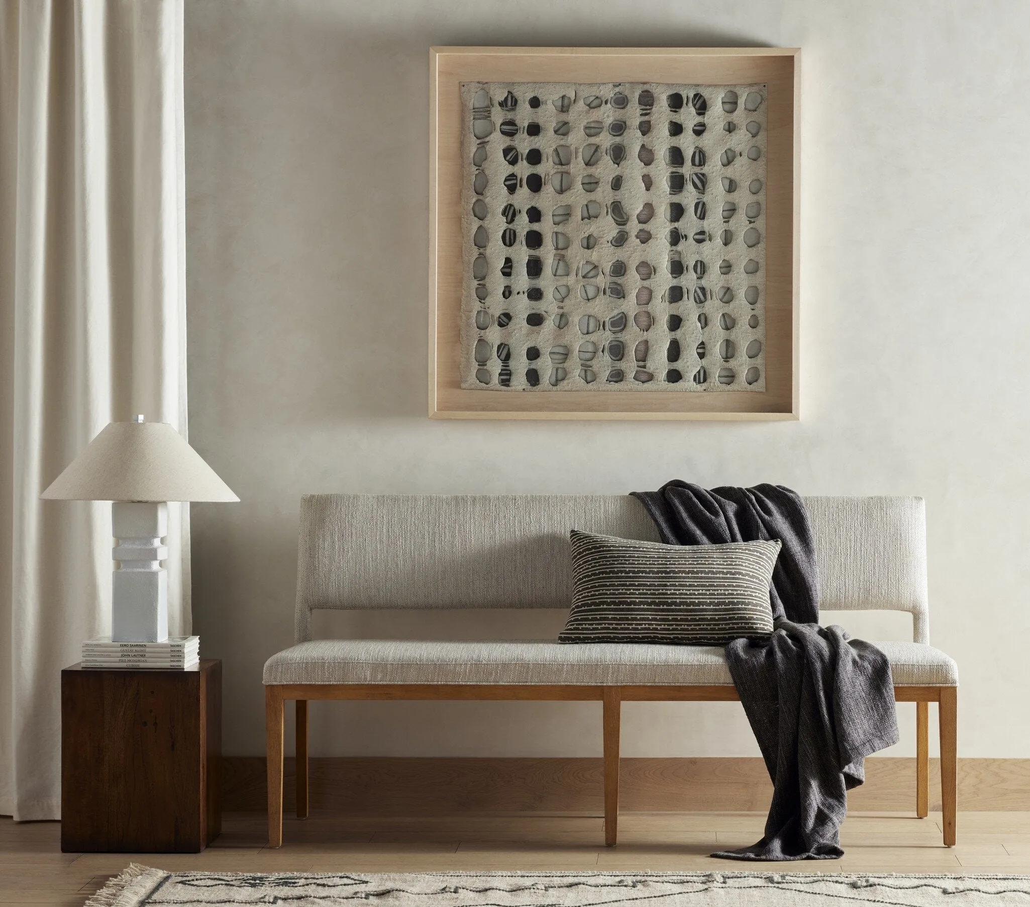 Porter End Table