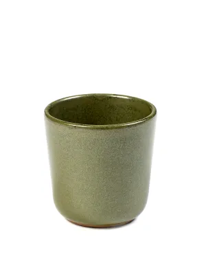 Ristretto Stoneware Cups Available in 2 Styles