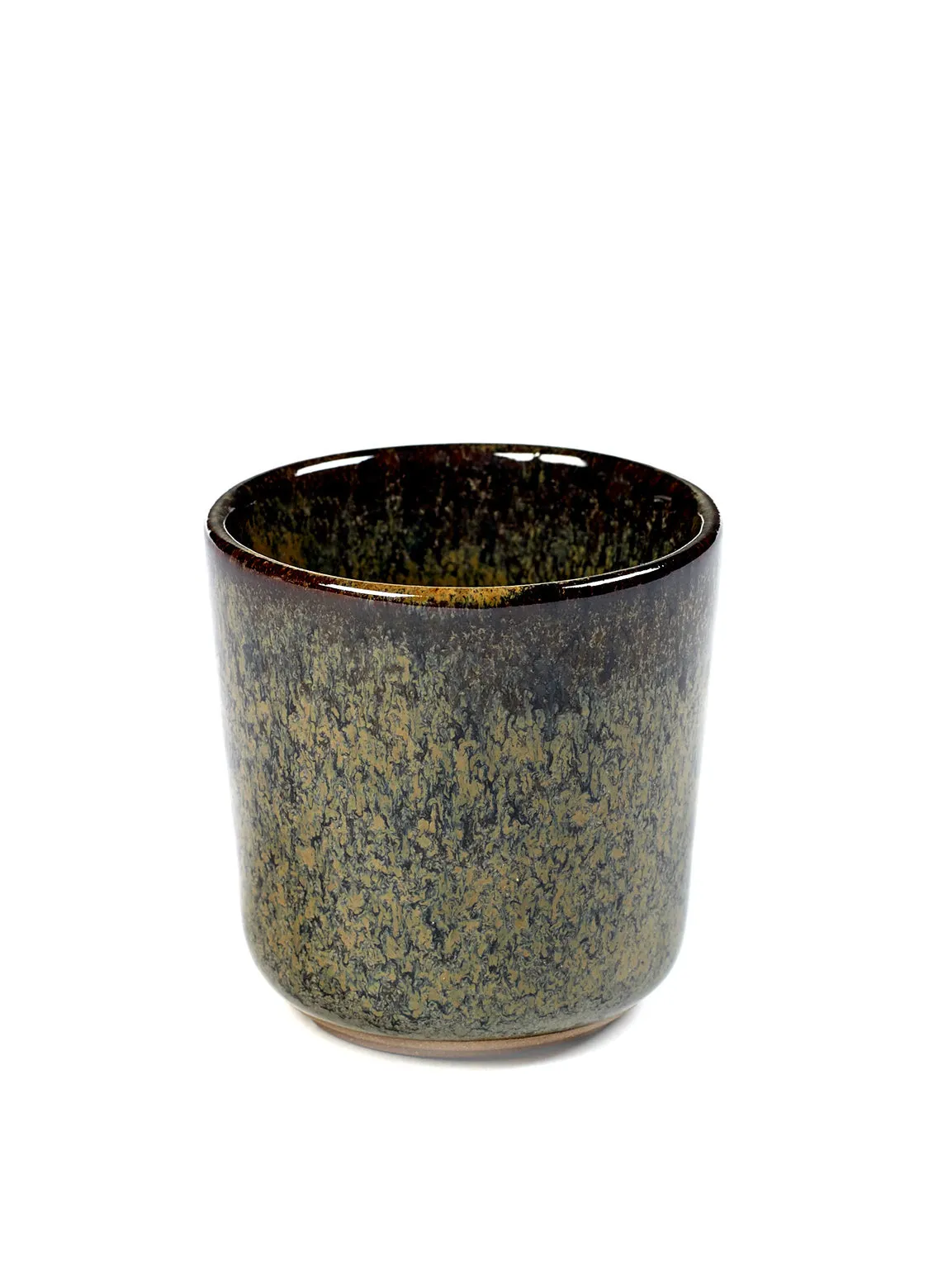 Ristretto Stoneware Cups Available in 2 Styles