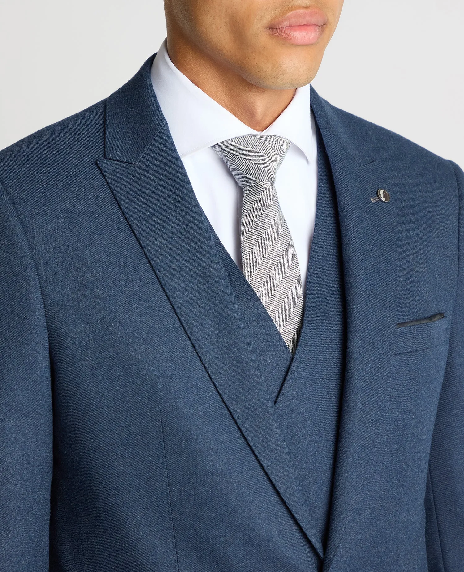 Slim Fit Stretch Suit