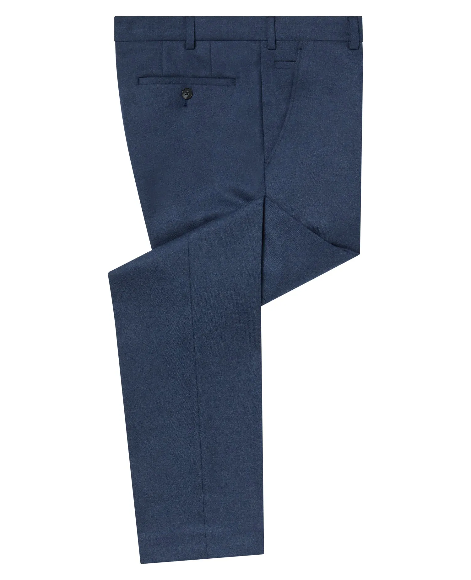Slim Fit Stretch Suit