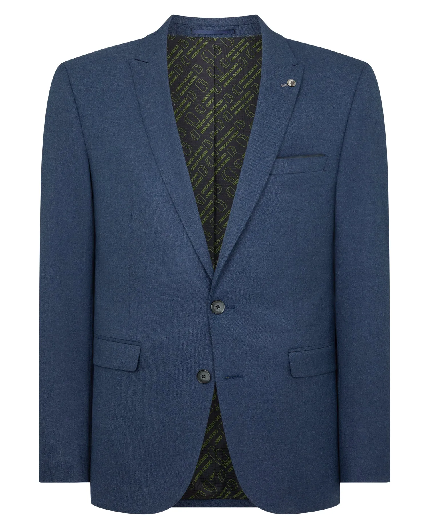 Slim Fit Stretch Suit