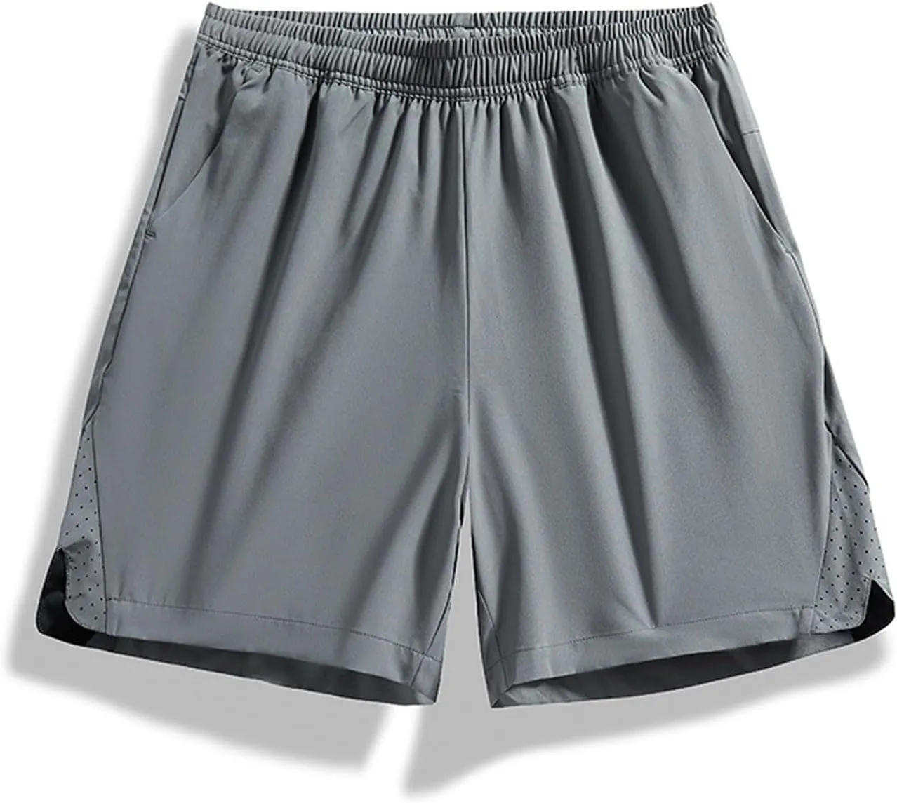 Sports Shorts for Women, Stretch Active Shorts, Ultra Stretch Breathable Casual Quick Drying Summer Beach Short
