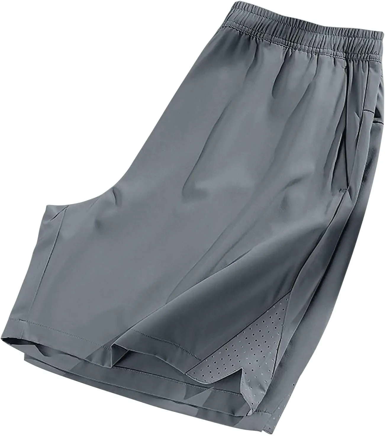 Sports Shorts for Women, Stretch Active Shorts, Ultra Stretch Breathable Casual Quick Drying Summer Beach Short