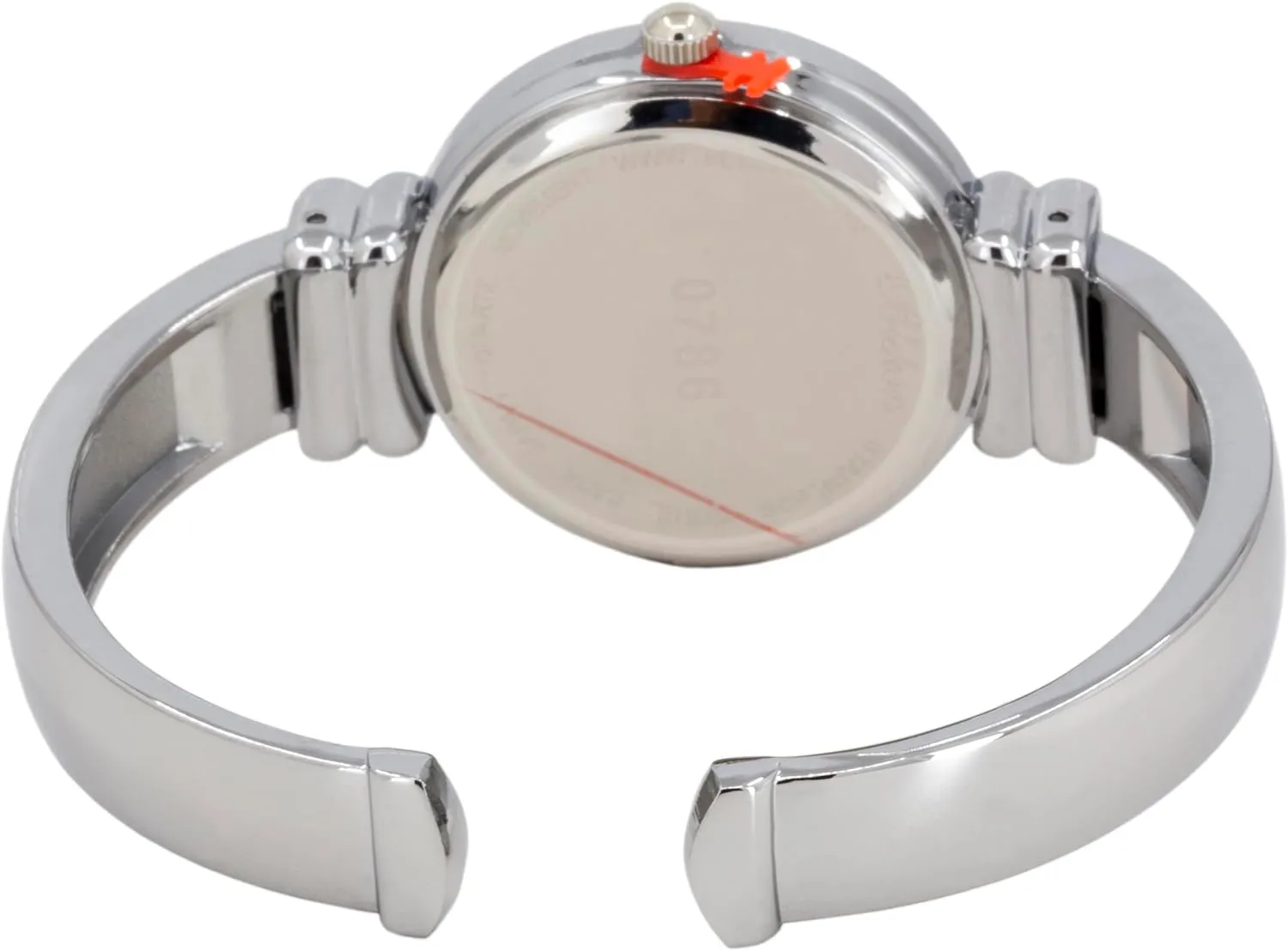 Women's Classic Easy Read Bangle Cuff Watch