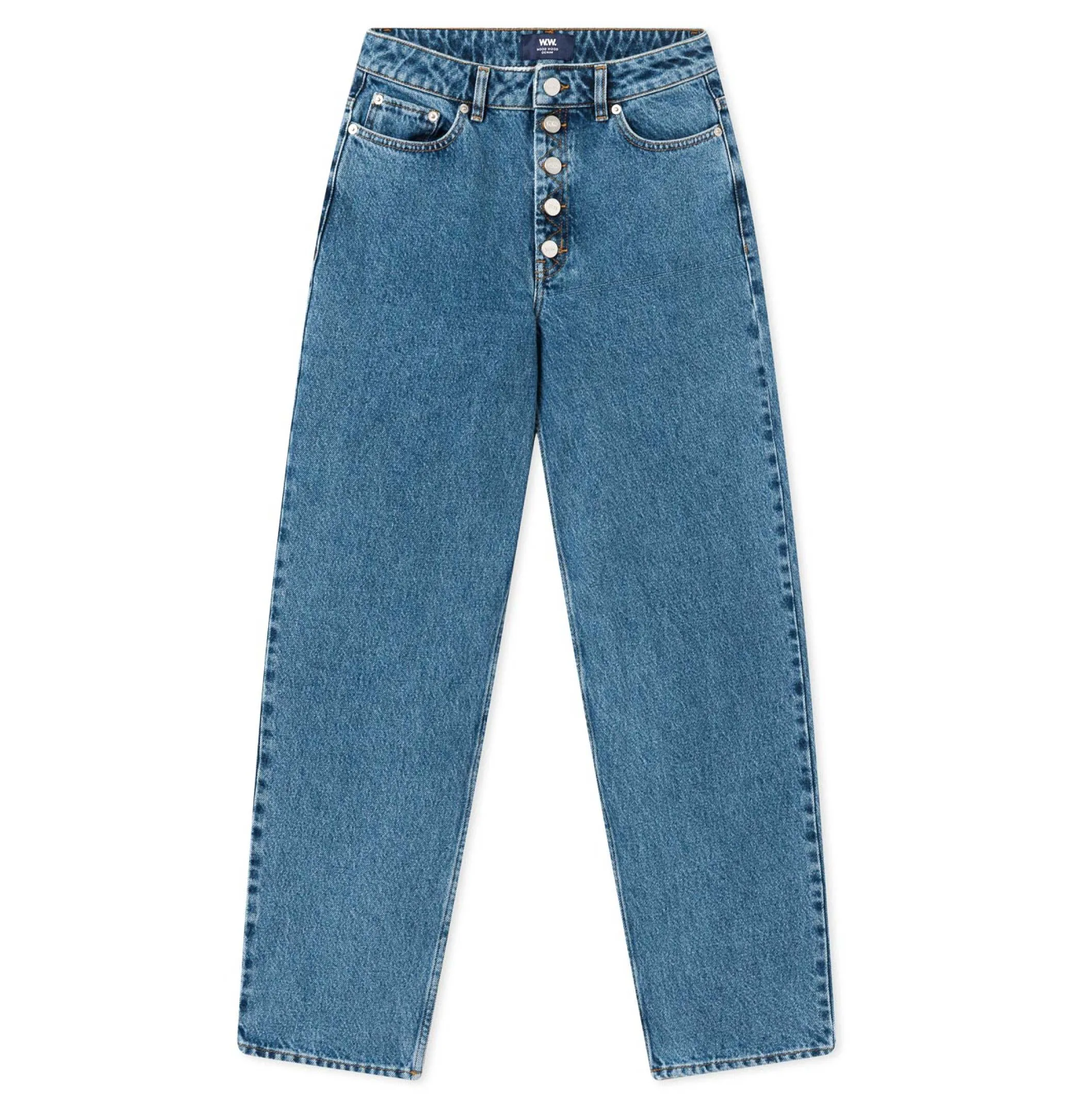 Wood Wood May Jeans – Classic Vintage