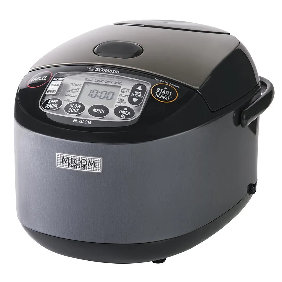 Zojirushi Umami® Micom Rice Cooker NL-GAC